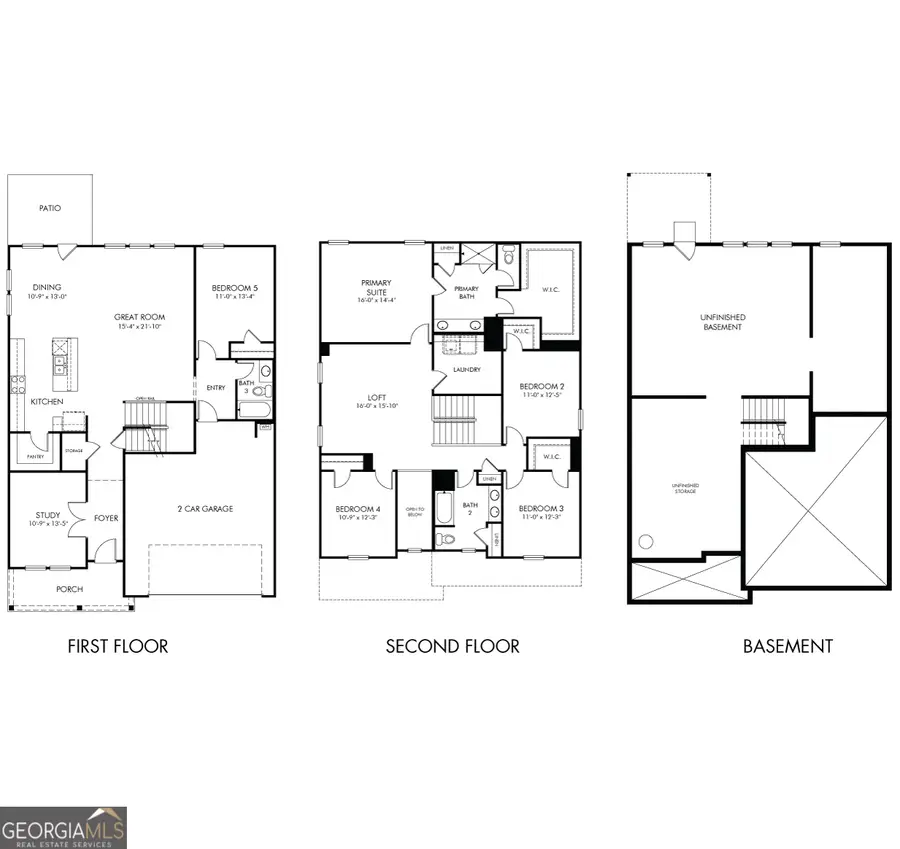 34 Hemlock Court, Dawsonville, GA 30534 - #2