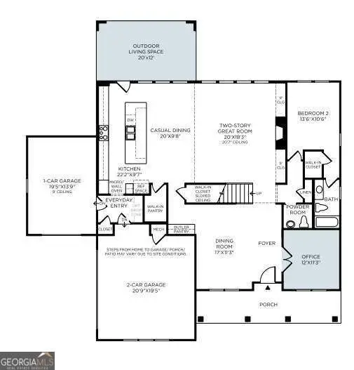 3475 Austin Michael Lane, Cumming, GA 30028 - Image #2