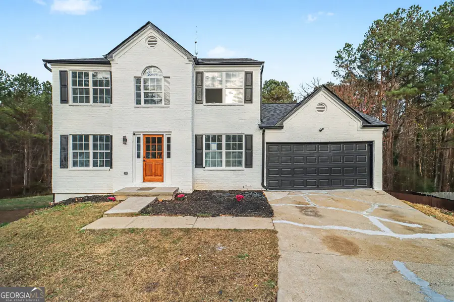 2355 Burdett Ridge Drive, Atlanta, GA 30349 - #2