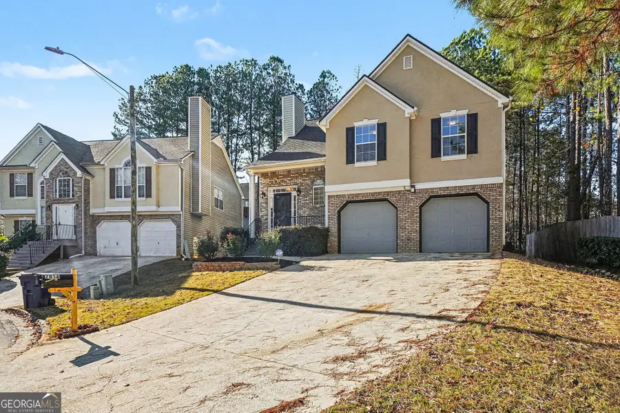 2816 Crest Ridge Way Sw, Marietta, GA 30060 - #2