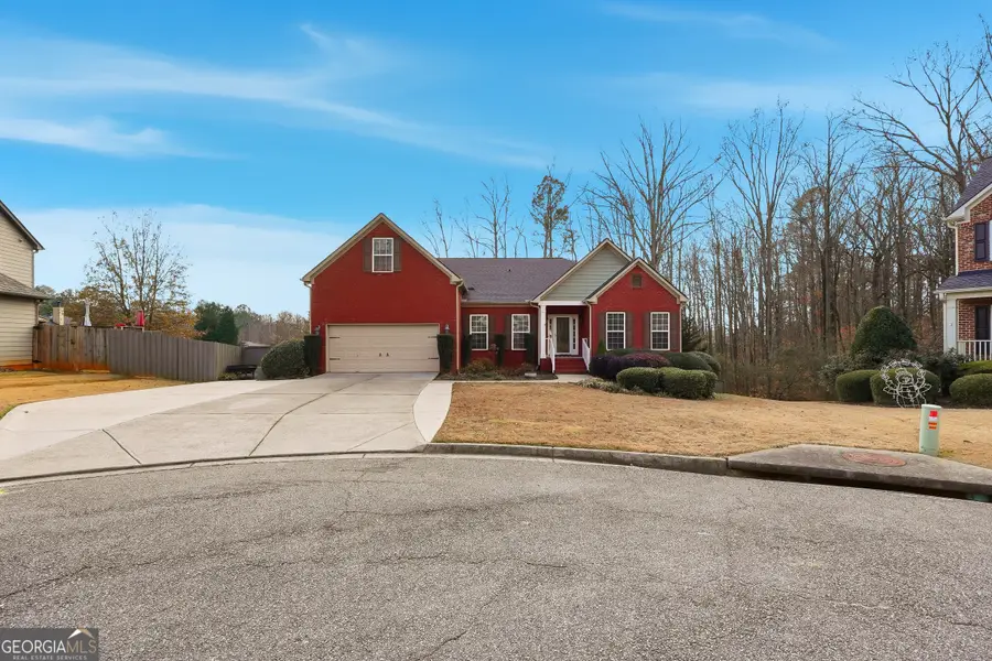 105 Widgeon Court, Canton, GA 30115 - #2