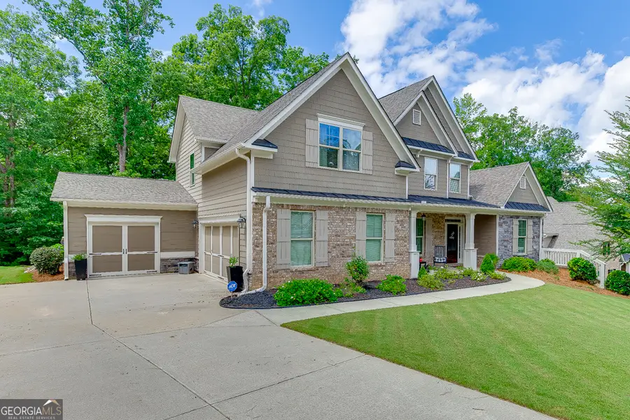 8665 Etowah Bluffs Road, Ball Ground, GA 30107 - #2