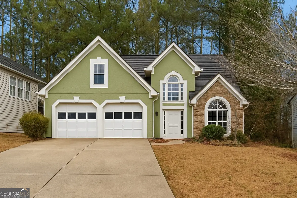 615 Overhill Drive, Woodstock, GA 30189 - Image #1