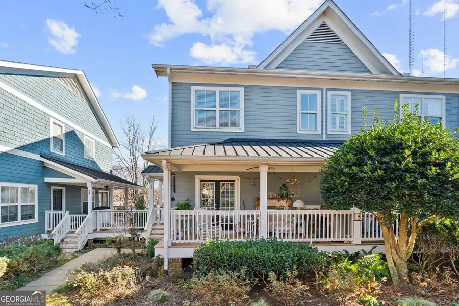 265 Carlyle Park Drive Ne, Atlanta, GA 30307 - #3