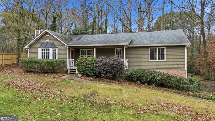 3257 Hembree Court, Marietta, GA 30062 - #3