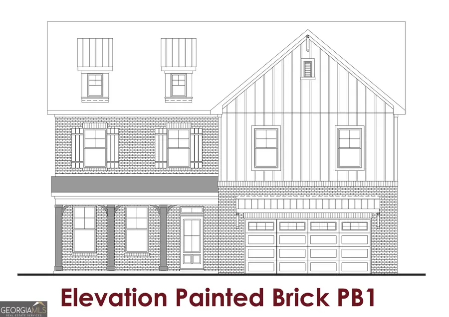 126 Brandle Rose Way #108A, Hoschton, GA 30548 - Image #2