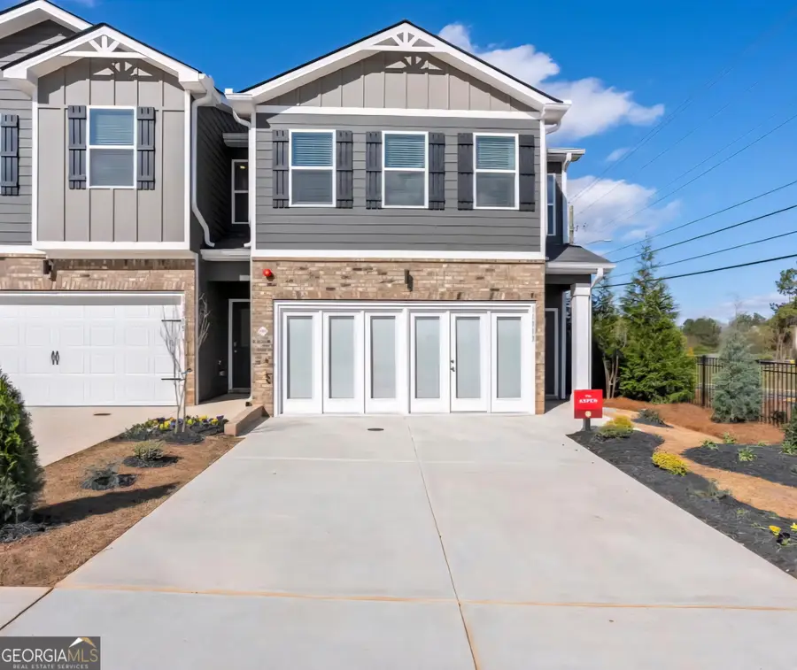 11537 Kimberly Way #LOT 12, Hampton, GA 30228 - Image #2