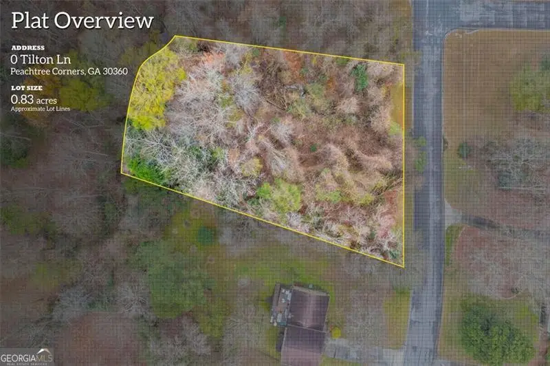 0 Tilton, Peachtree Corners, GA 30360 - #1