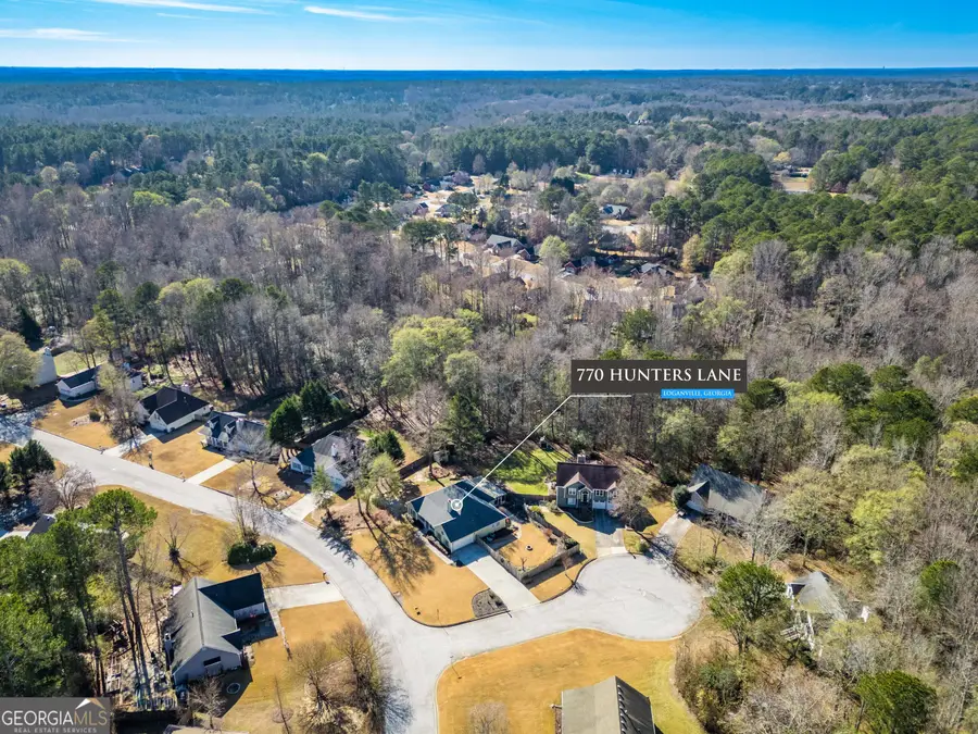770 Hunters Lane, Loganville, GA 30052 - #2