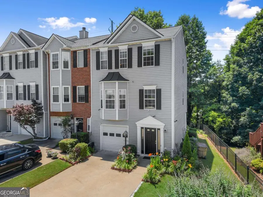 1628 Indian Way, Cumming, GA 30040 - #2