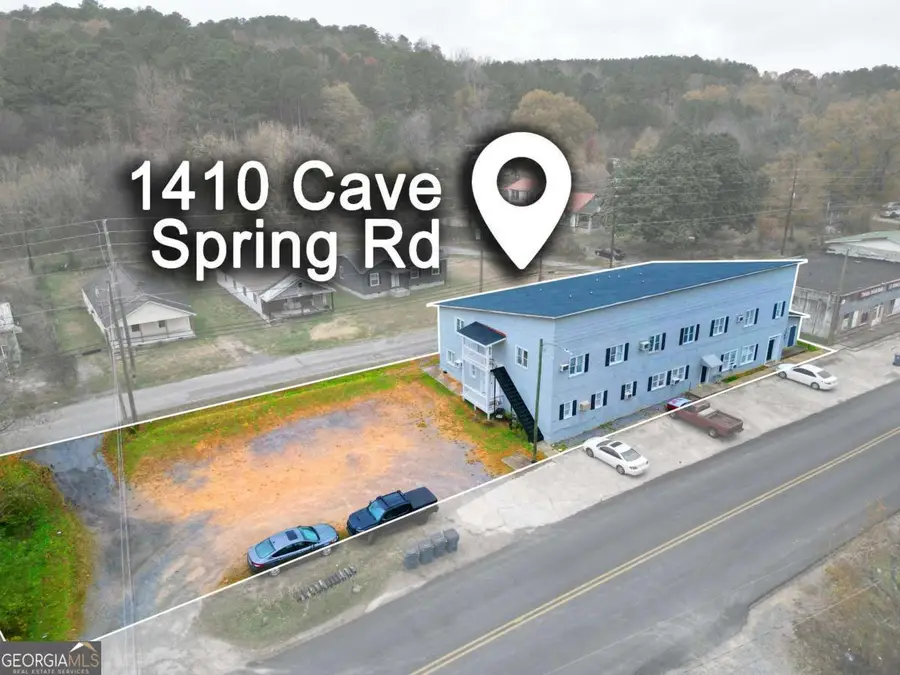 1410 Cave Springs Road Sw, Rome, GA 30161 - Image #2