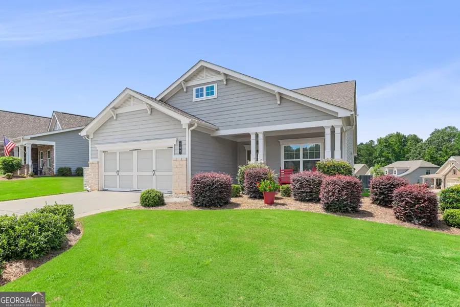 160 Maple Leaf Road, Sharpsburg, GA 30277 - Image #2