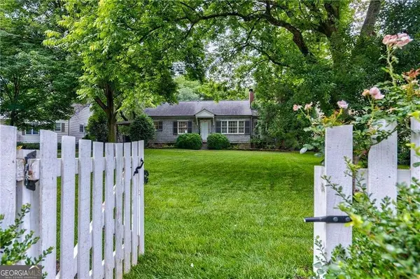 1407 Merry Lane Ne, Atlanta, GA 30329