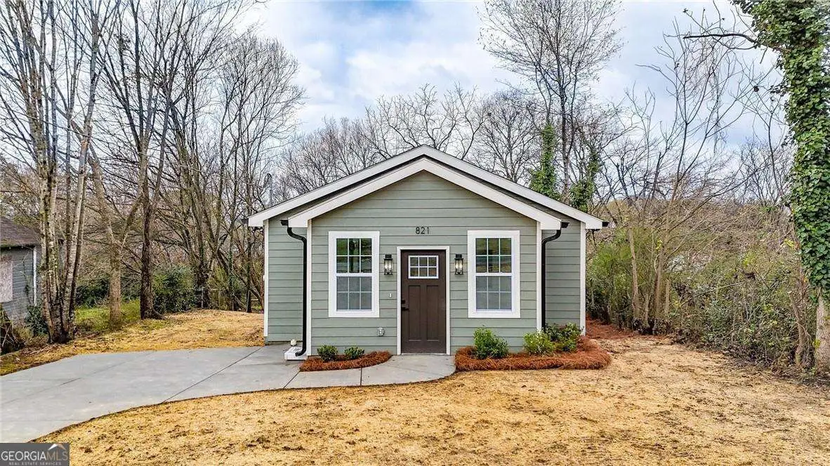 821 Wilson Street, Rockmart, GA 30153 - #1