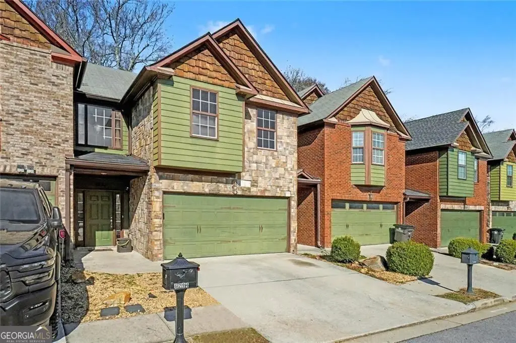 6294 Belmont Park Drive, Douglasville, GA 30134 - #1