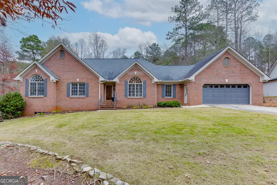 61 Hunters Way, Hoschton, GA 30548 - #2