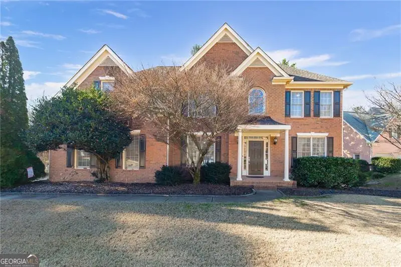 1215 Winborn Terrace Nw, Kennesaw, GA 30152 - #1