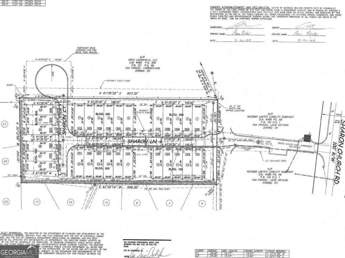 0 Sharon Church Road, Loganville, GA 30052 - Image #1