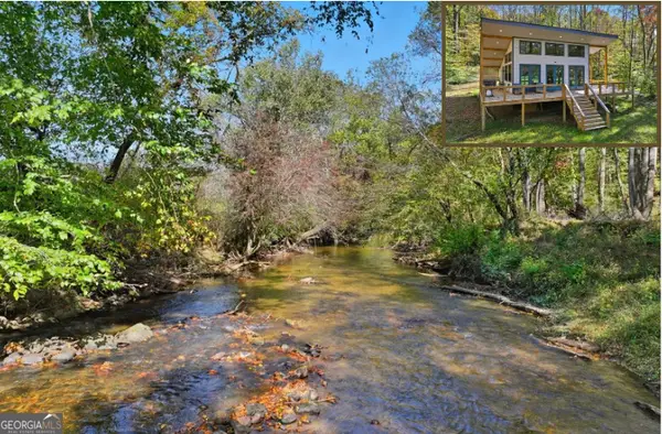 444 Weaver Road, Ellijay, GA 30536