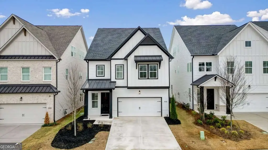 1046 Winding Branch Drive, Canton, GA 30114 - Image #1