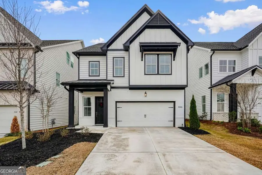 1046 Winding Branch Drive, Canton, GA 30114 - Image #2