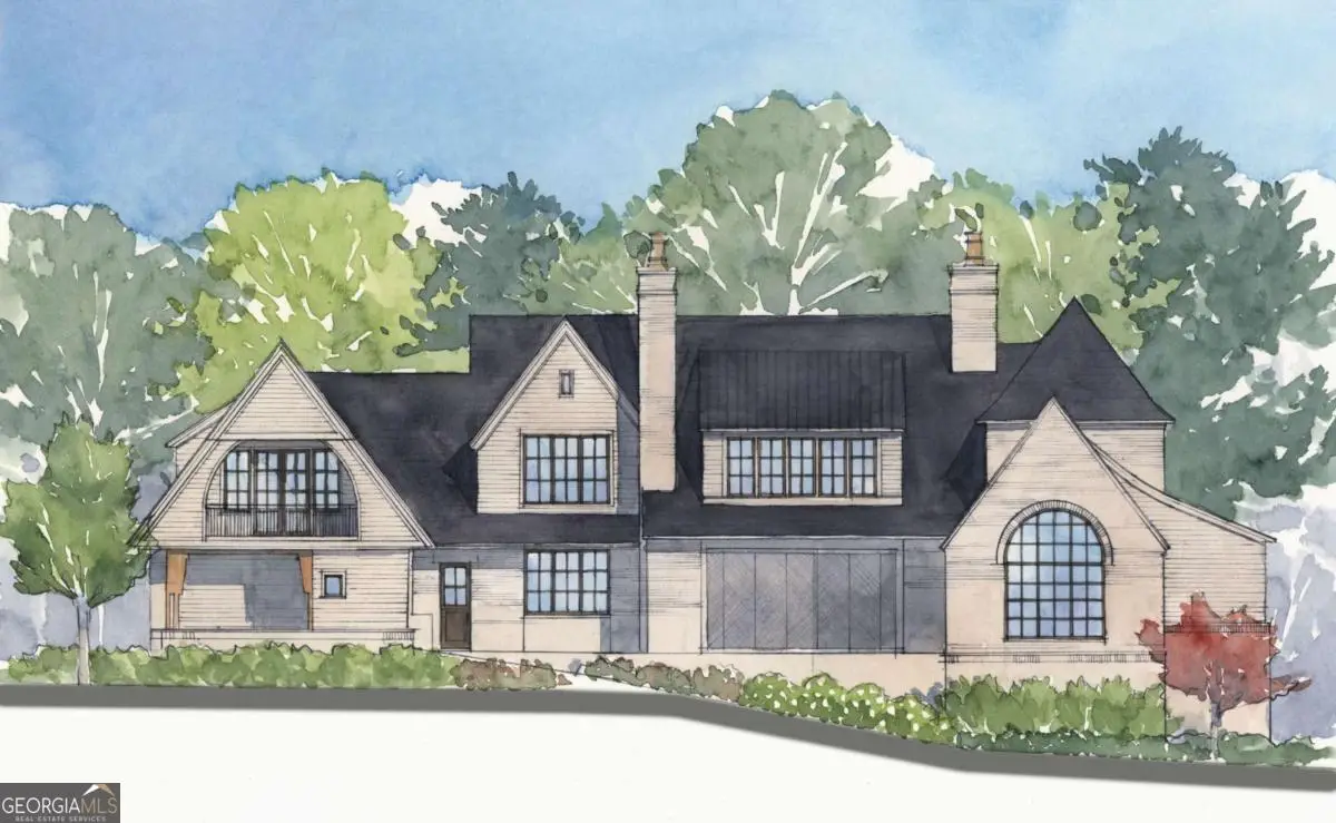 540 Augusta Lane, Chattahoochee Hills, GA 30268 - Image #1