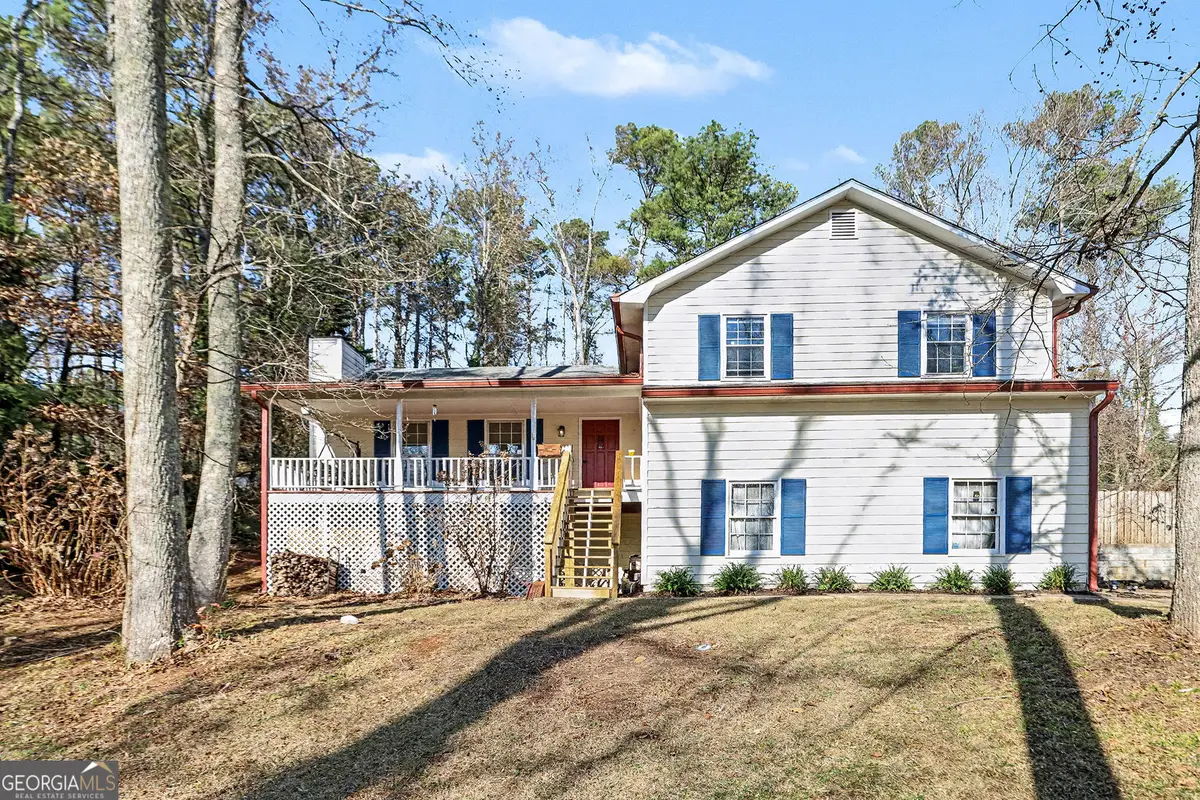 211 Powder Mill Drive, Dallas, GA 30157 - Image #1