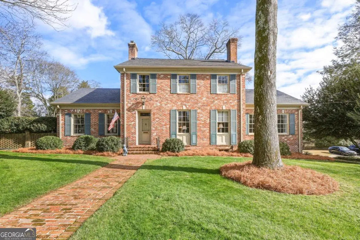 1606 Riverside Drive, Gainesville, GA 30501 - #1