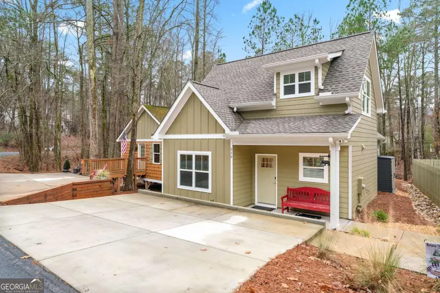 210 Hillside Drive, Waleska, GA 30183 - Image #2