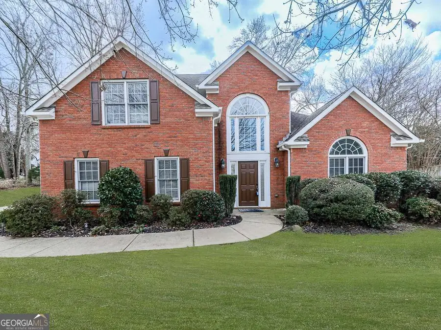 306 Avery Creek Way, Canton, GA 30115 - #2