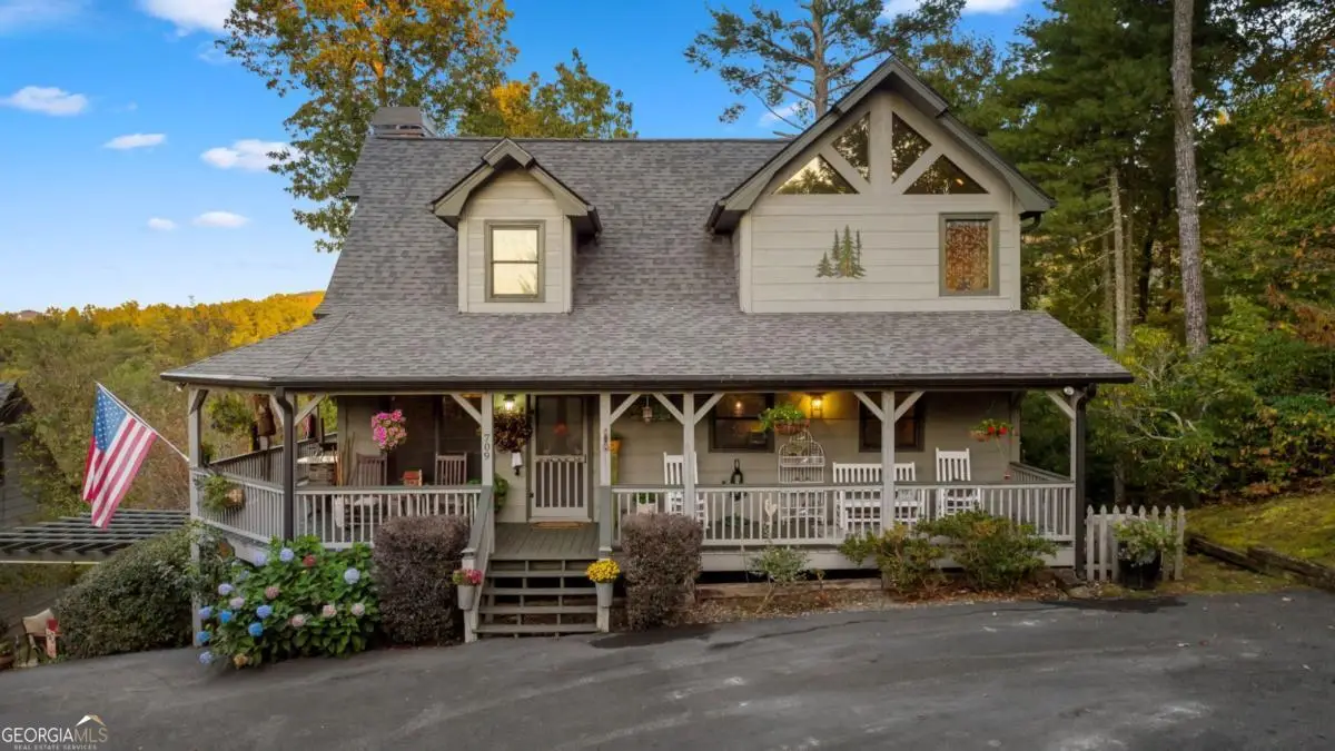 709 Laurel Creek Trail, Blue Ridge, GA 30513 - #1