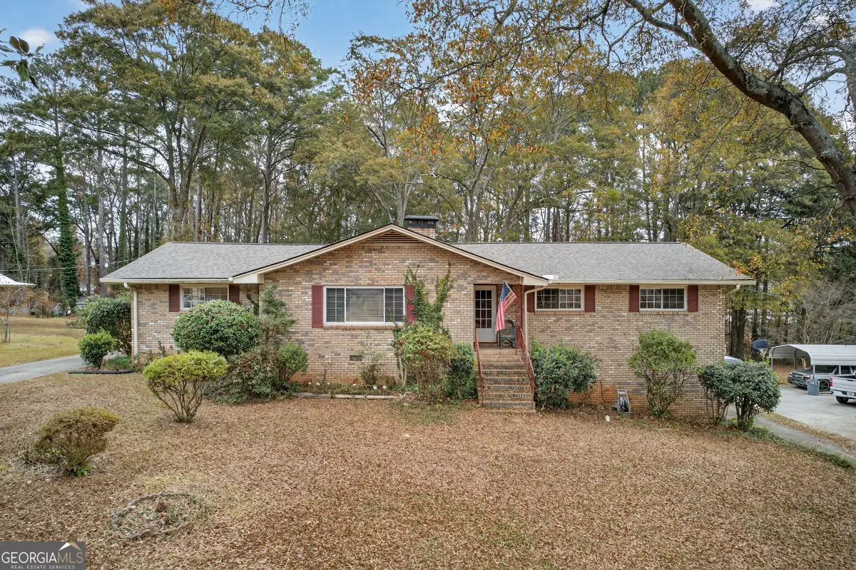 2093 Gherry Drive, Austell, GA 30106 - Image #1
