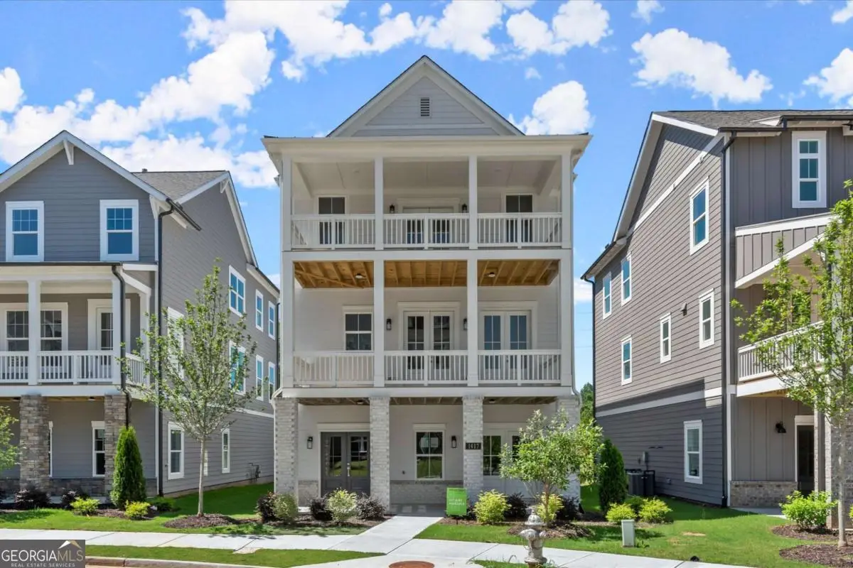 1417 Coretta Scott Bend, Atlanta, GA 30318 - Image #1