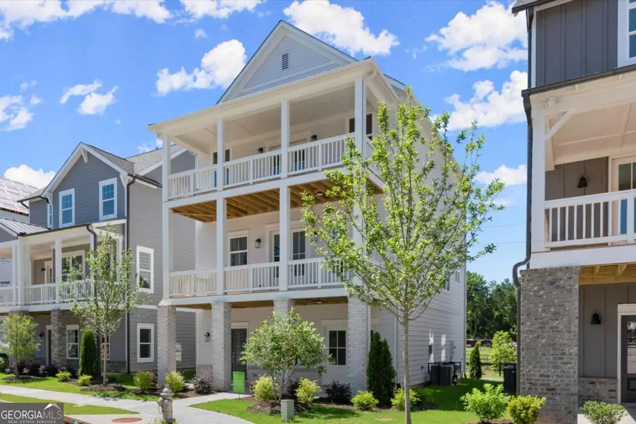 1417 Coretta Scott Bend, Atlanta, GA 30318 - Image #2