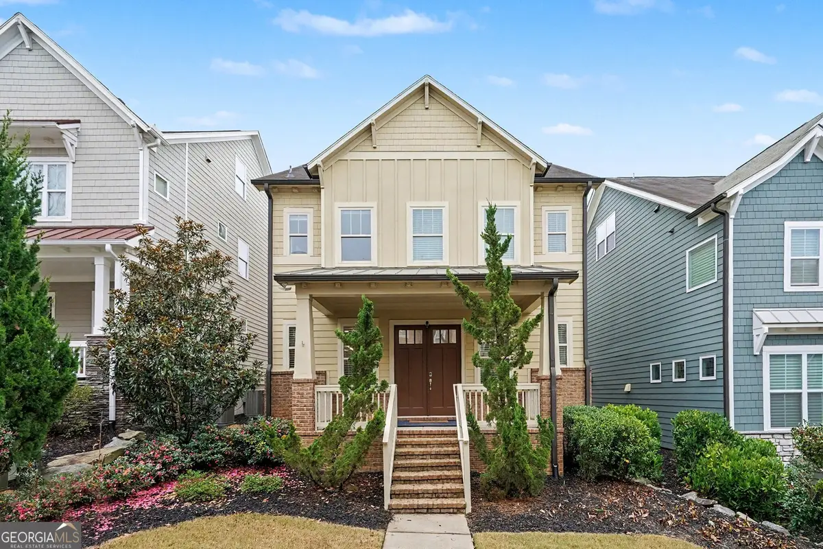 22 Hardpan Alley, Marietta, GA 30066 - #1