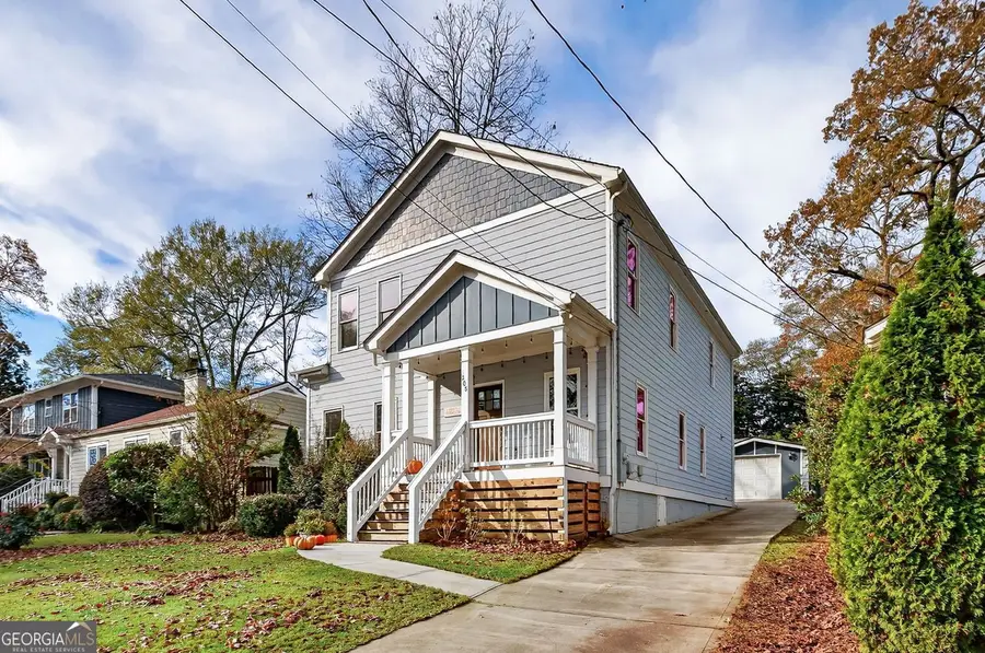 208 Mellrich Avenue Ne, Atlanta, GA 30317 - #2