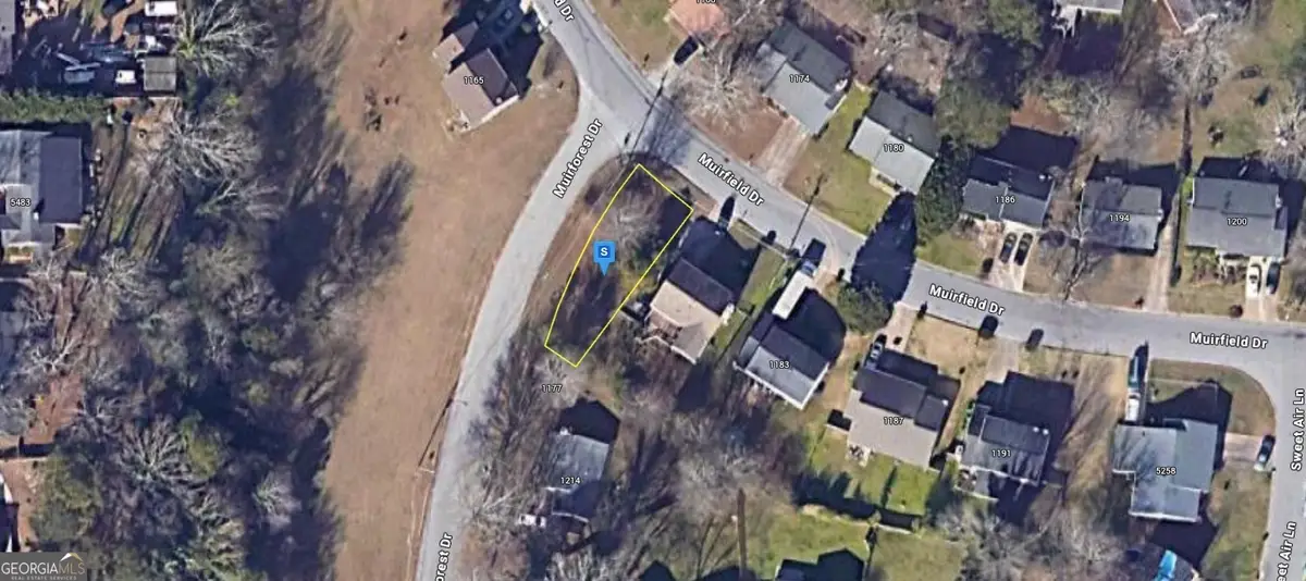 1175 Muirfield Drive, Stone Mountain, GA 30088 - Image #1