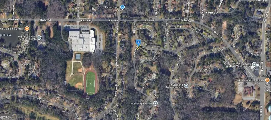 1175 Muirfield Drive, Stone Mountain, GA 30088 - Image #3