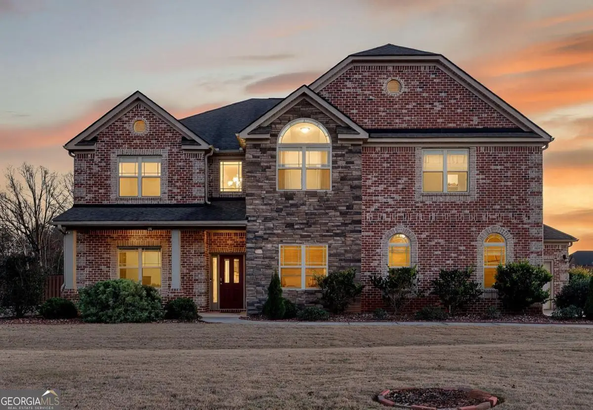 160 Elysian Drive, Fayetteville, GA 30214 - #1