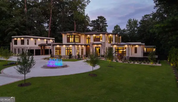 1386 Moores Mill Road Nw, Atlanta, GA 30327