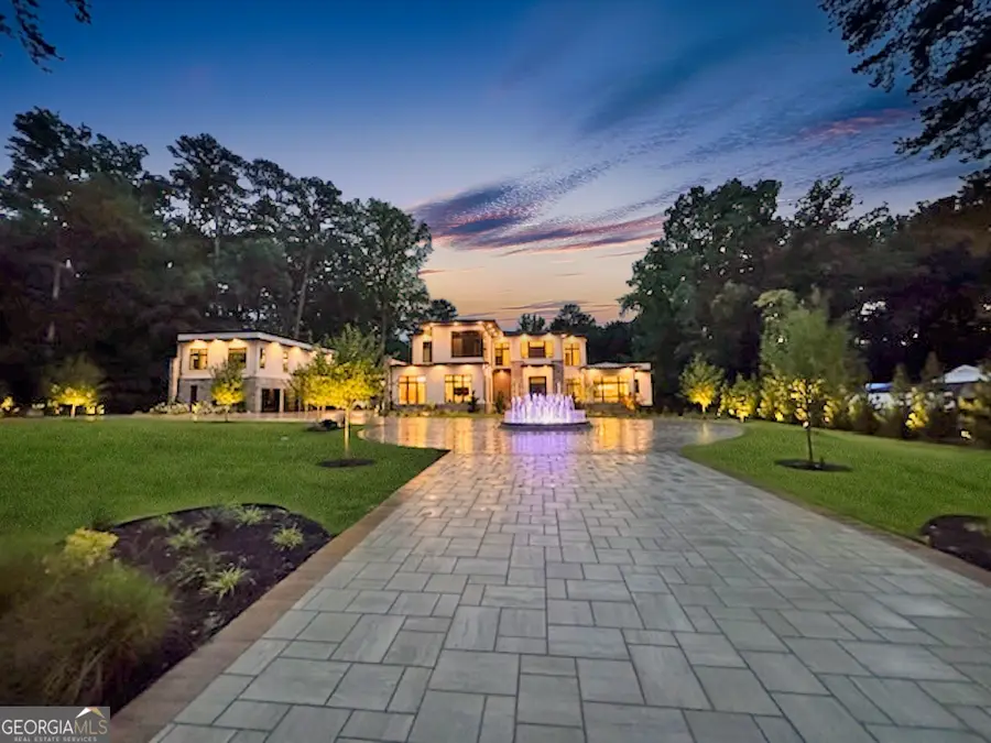 1386 Moores Mill Road Nw, Atlanta, GA 30327 - #2