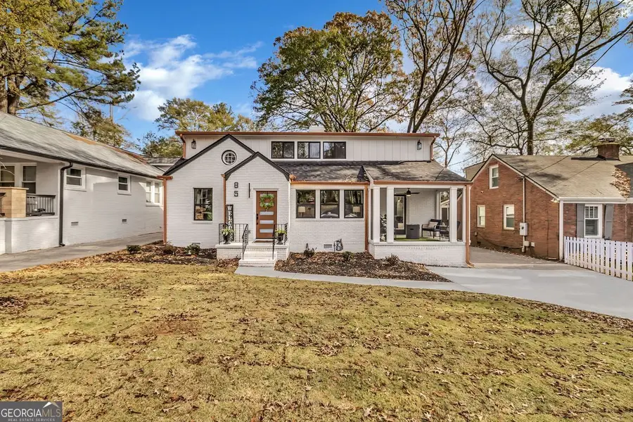 85 Lake Drive Ne, Atlanta, GA 30317 - Image #2