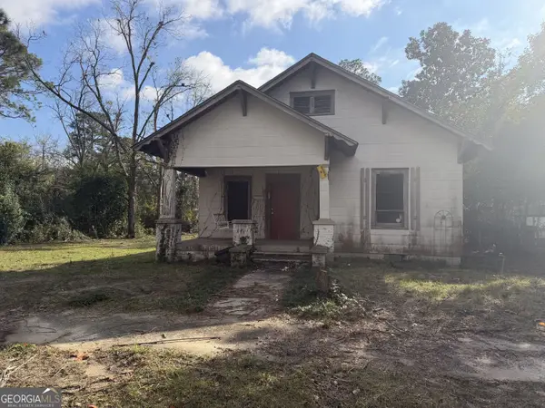 320 W Magnolia Street, Fitzgerald, GA 31750