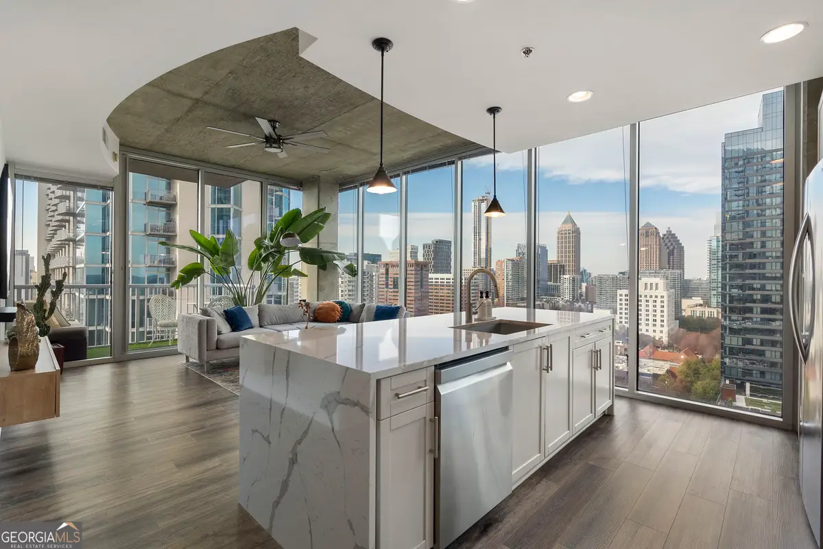 855 Peachtree Street Ne #1702, Atlanta, GA 30308 - Image #1