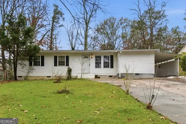 207 Paris Drive Sw, Rome, GA 30165