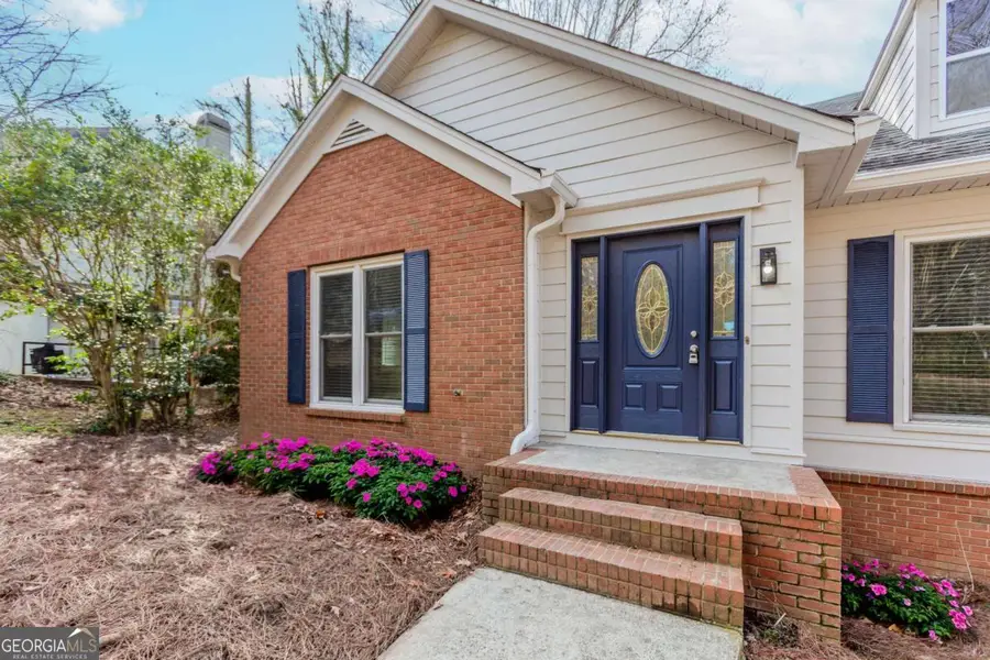 3083 Rock Creek Drive, Rex, GA 30273 - #3