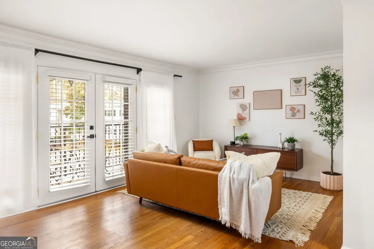 311 Peachtree Hills Avenue Ne #4D, Atlanta, GA 30305 - Image #1