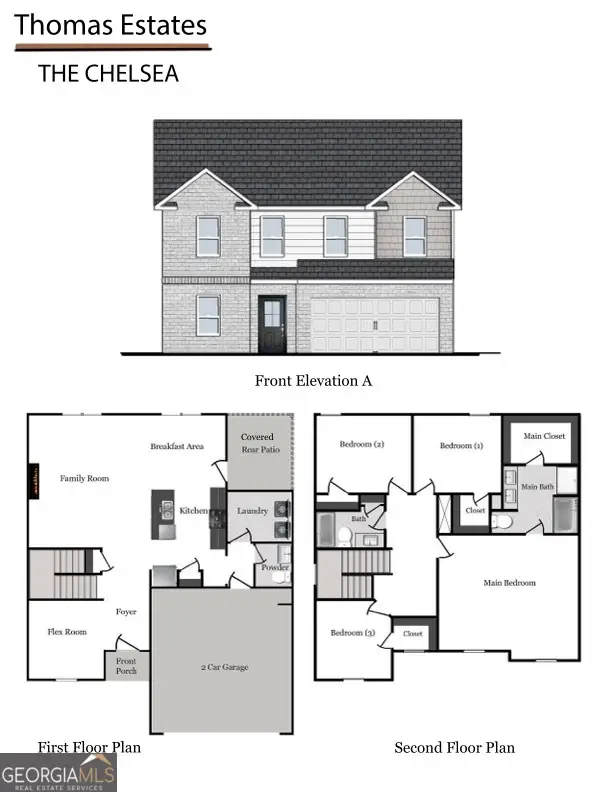 419 Windy Lane, Jonesboro, GA 30238 - Image #2