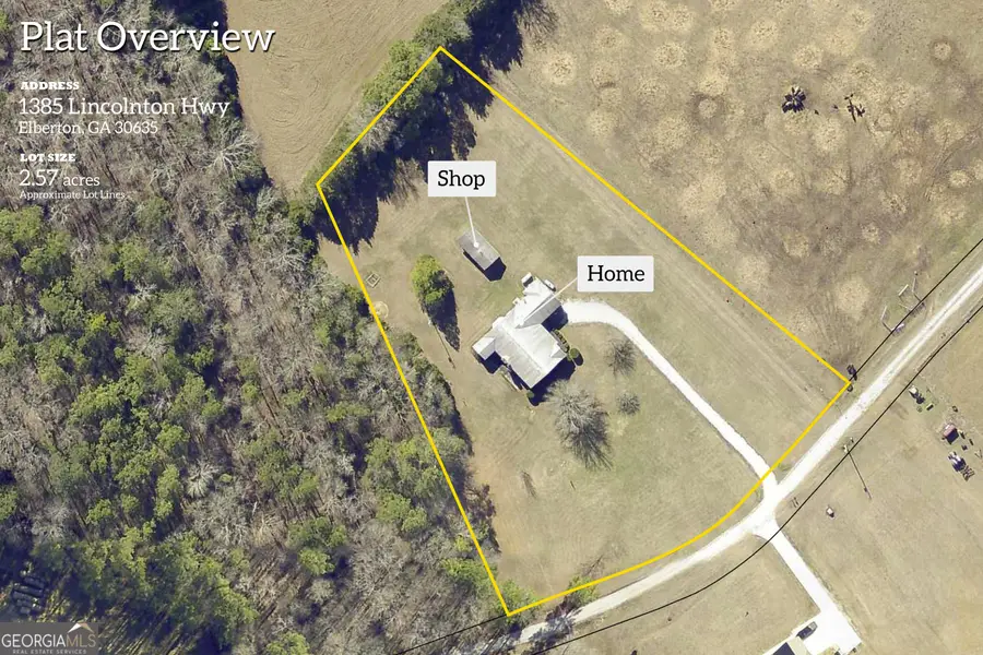 1385 Lincolnton Highway, Elberton, GA 30635 - Image #2