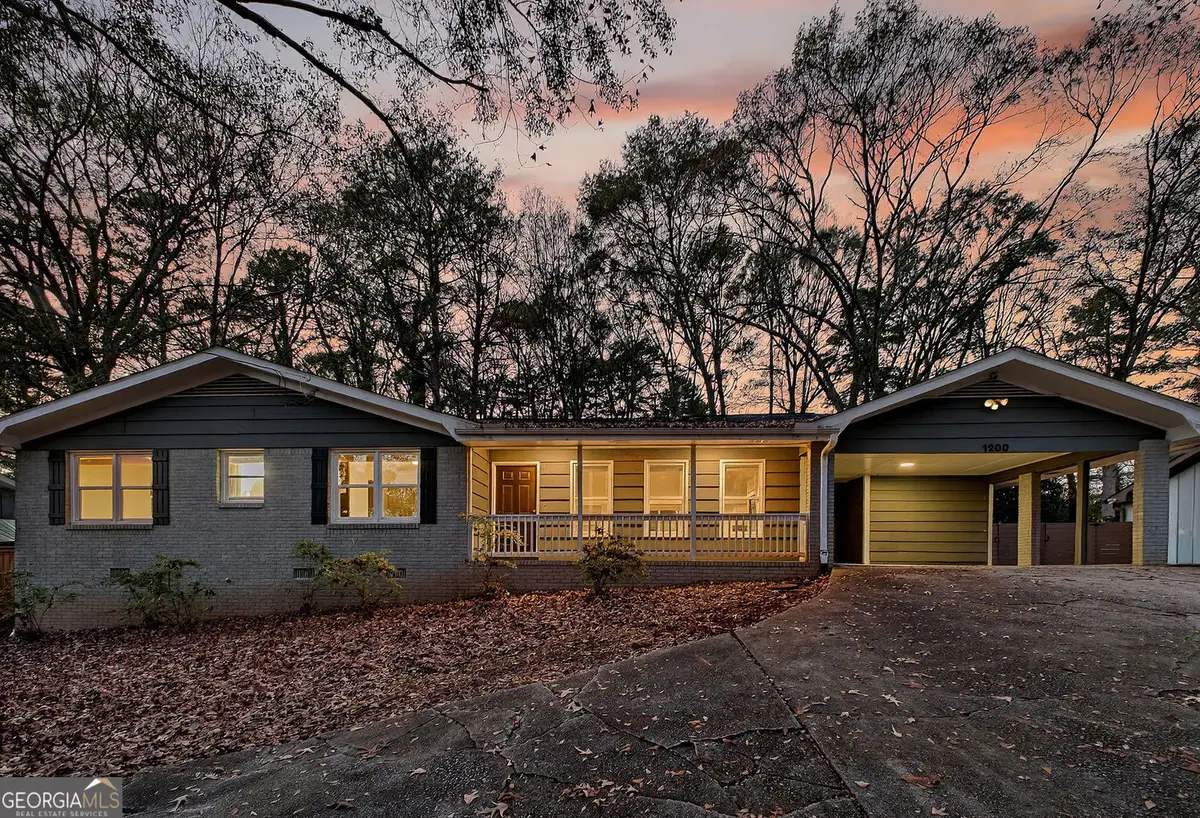 1200 Silver Hill Road, Stone Mountain, GA 30087 - Image #1